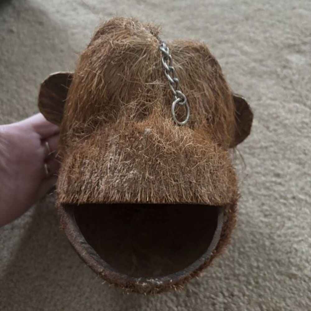 Coconut Head Planter